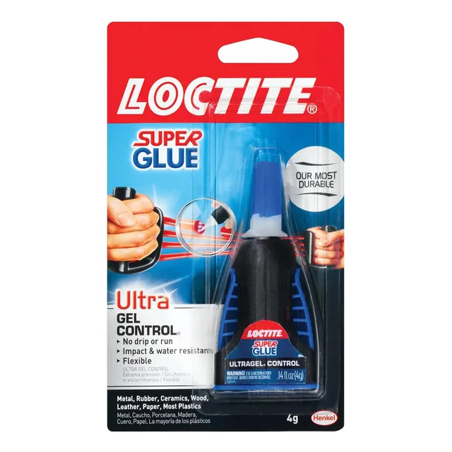 Pega Super Bonder Ultra Gel Loctite Glue Irlandesa 4 G