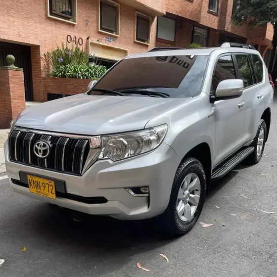 Toyota Prado 2021 Txl 4.0