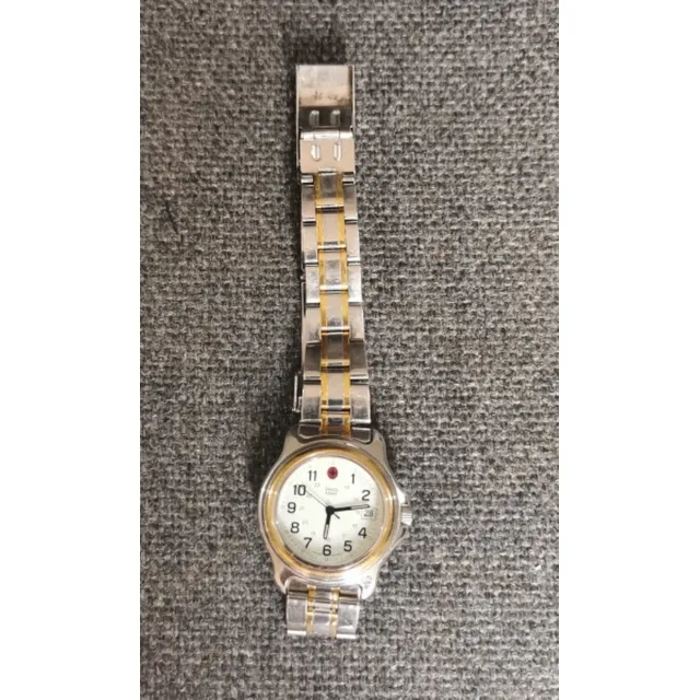 Reloj Swiss Army 100% Operativo