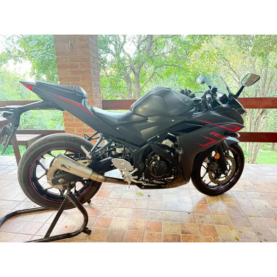 Yamaha R3 Excelente Estado Mt