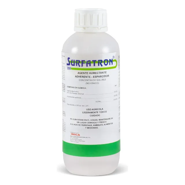 Surfatron Agente Humectante - Surfactante Uso Agricola X 1 L