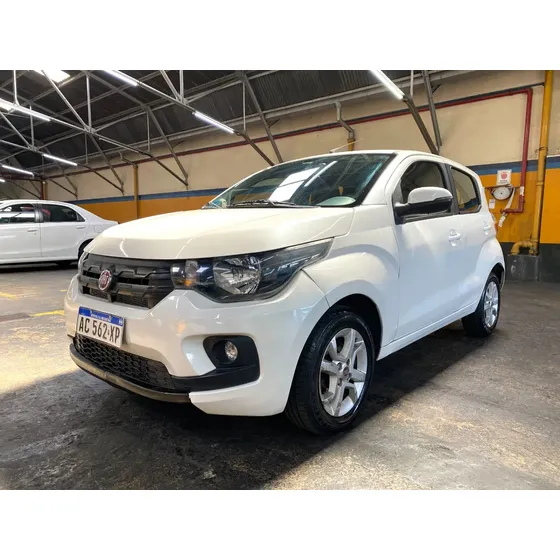 Fiat Mobi 1.0 Easy