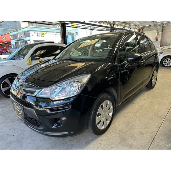 Citroën C3 1.5 Flex 8v 5p Mec.