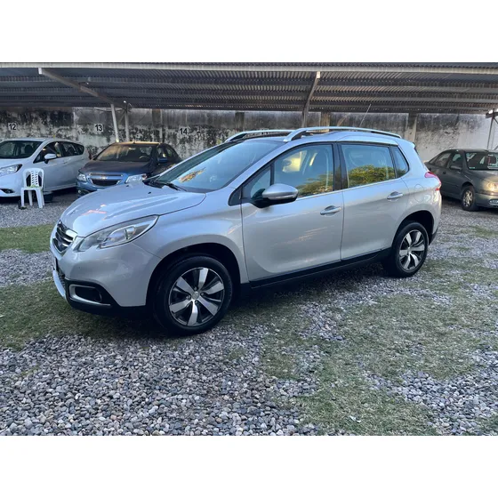 Peugeot 2008 1.6 Feline