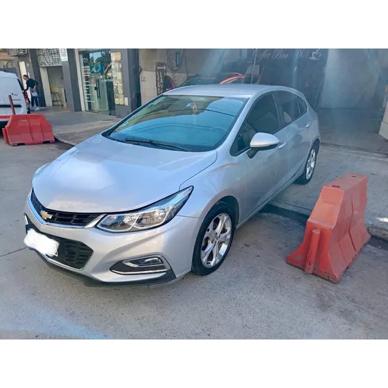 Chevrolet Cruze 5 1.4 Lt Mt 5p