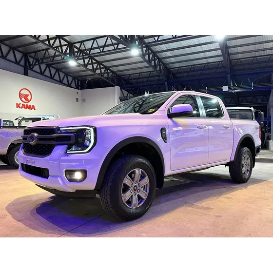 Ford Ranger 3.0 Cd 4x4 Xls At 250cv