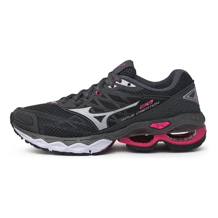 Tenis Mizuno Creation Original Corrida Treino Molas Macio
