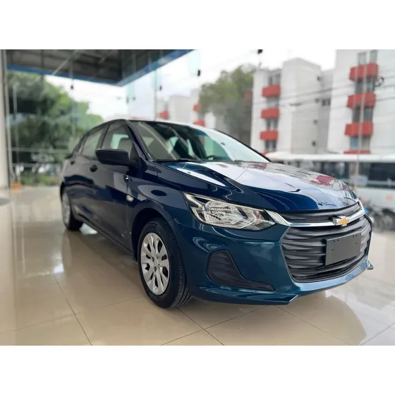 Chevrolet Onix 1.0 Ls At