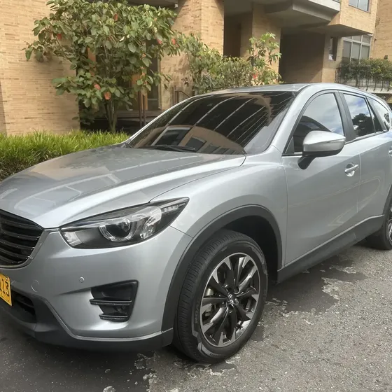 Mazda Cx-5 2016 2.0 Grand Touring Lx