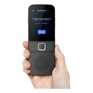 Traductor De Voz Inteligente Wifi De 137 Idiomas Traductor Traductor De Voz Inteligente Wifi De 137 Idiomas Traductor