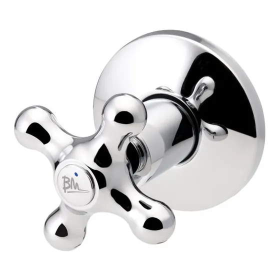 Grupo De Ducha Individual Ideal Bm Cod: 5020370