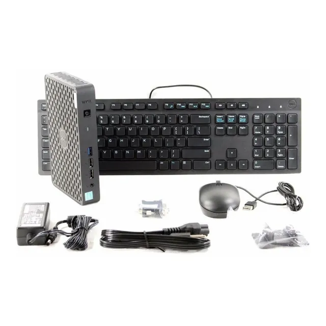 Computadora Wyse Dell 3030lt Intel 1,58 Ghz N2807