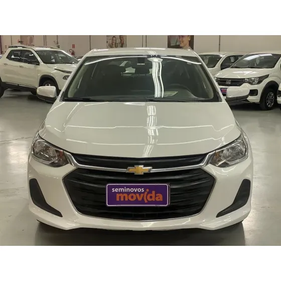 Chevrolet Onix 1.0
