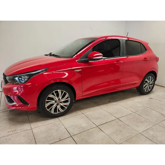 Fiat Argo 1.8 Precision