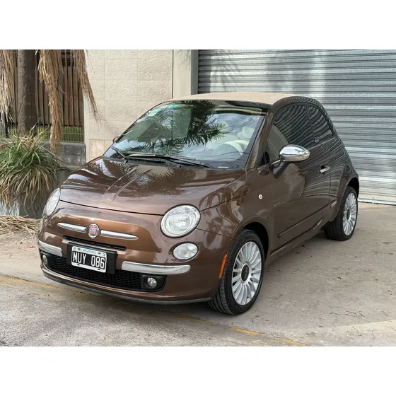 Fiat 500 1.4 Lounge 105cv At