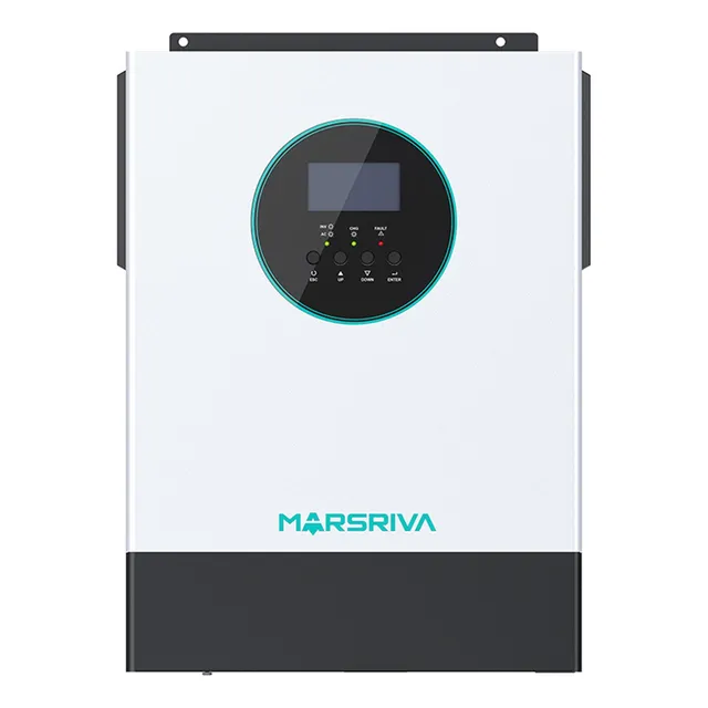 Inversor Solar Monofasico 3kvw / 120v Off-grid