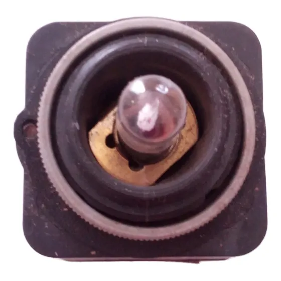 Lampara Piloto  Mod 9001tp3  Mca Squared