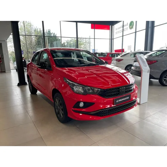 Fiat Cronos 1.3 Gse Precision Cvt