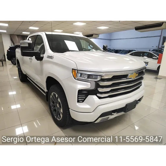 Chevrolet Silverado 5.3 V8 High Country