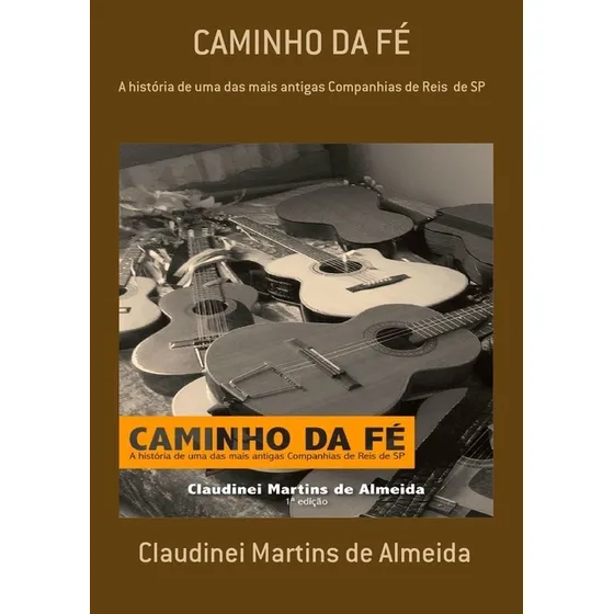 Livro Caminho Da Fé