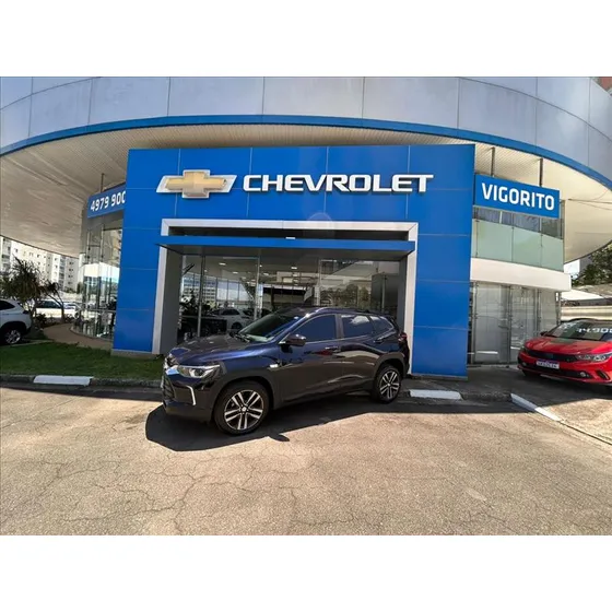 Chevrolet Tracker Tracker 1.0 Turbo Flex Lt Automático
