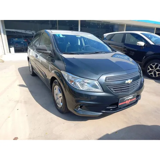 Chevrolet Onix 1.0 Mpfi Joy 8v Flex 4p Manual