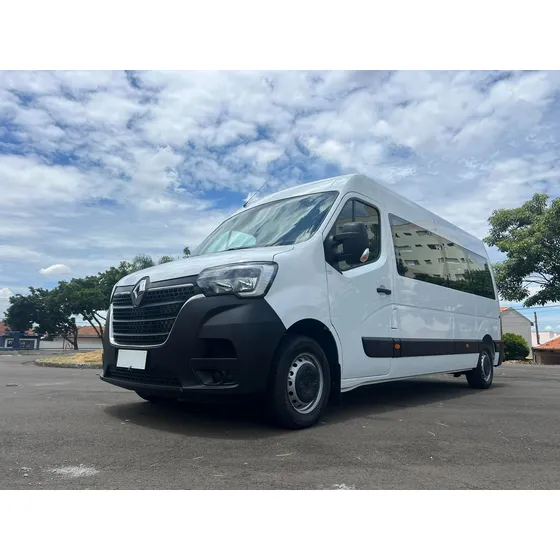 Renault Master Minibus 2.3 Executive L3h2 16l 5p