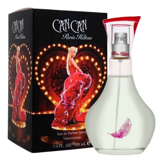 Perfume Para Damas Paris Hilton Can Can 100ml
