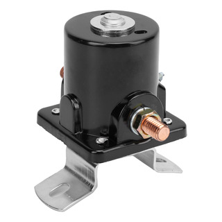Solenoide De Repuesto De Relé De Arranque De 12 V Y 3 Postes Solenoide De Repuesto De Relé De Arranque De 12 V Y 3 Postes