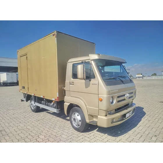 Vw 5.150 - Baú