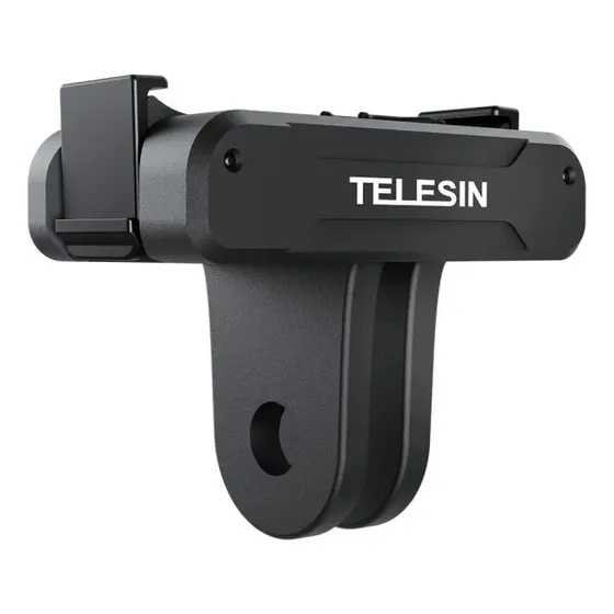 Adaptador Magnético De Cámara Dji Osmo Action 3/4/5 -telesin
