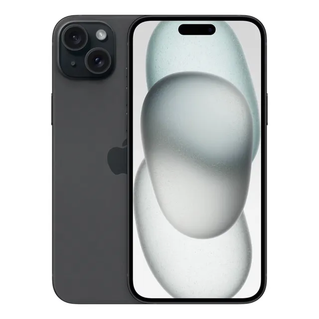 Apple Iphone 15 Plus 256 Gb Negro Liquidación Negro (Reacondicionado)