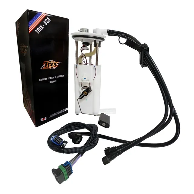 Bomba Gasolina Grand Blazer Presidencial Modulo Completo 