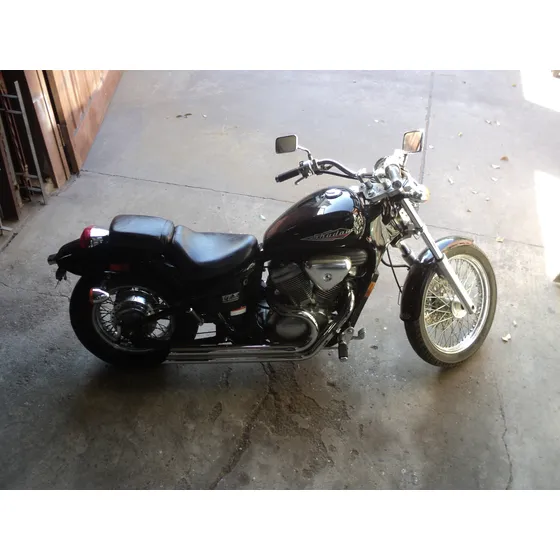 Honda Shadow 600