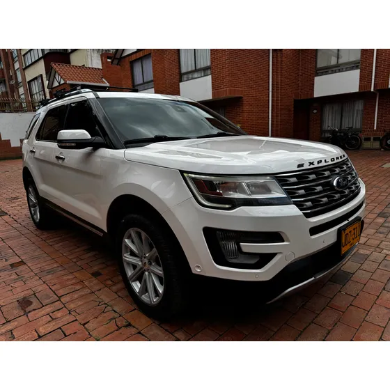 Ford Explorer 3.5 Limited