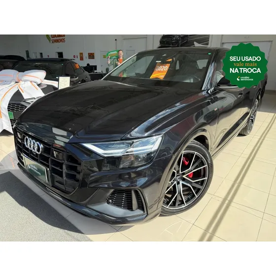 Audi Q8 3.0 Tfsi Gasolina Performance Black Quattro Tiptronic