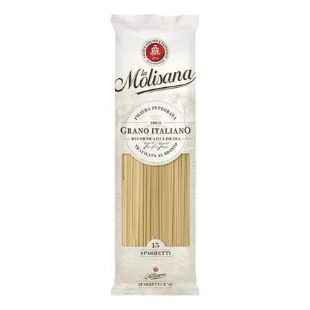 Massa Spaghetti Nº15 Italiana La Molisana Macarrão 500g