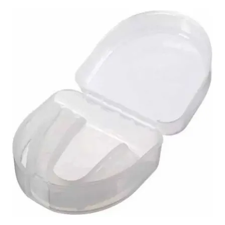 Protector Bucal Deporte Dientes Box Rugby Ronquidos
