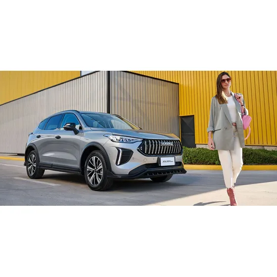 Gwm Haval Jolion Pro 1.5t 4x2 Elite At