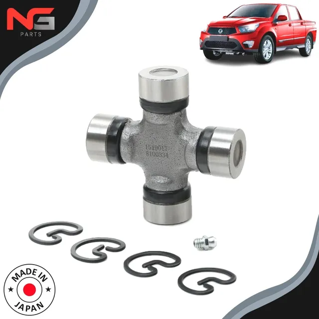 Cruceta Cardan Ssangyong Actyon Sport 2007-2021 2.0 - Japón