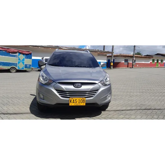 Hyundai Tucson 2.0 Advance