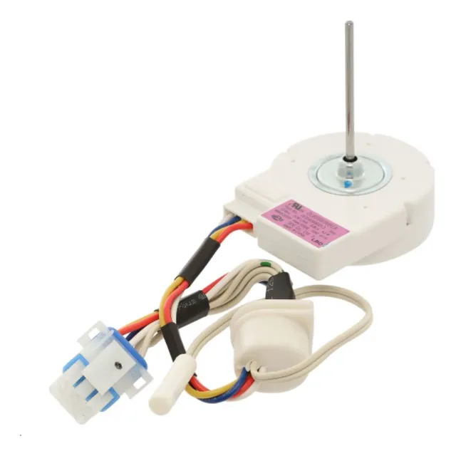 Motor Ventilador Evaporador Nevera Ge Con Sensor