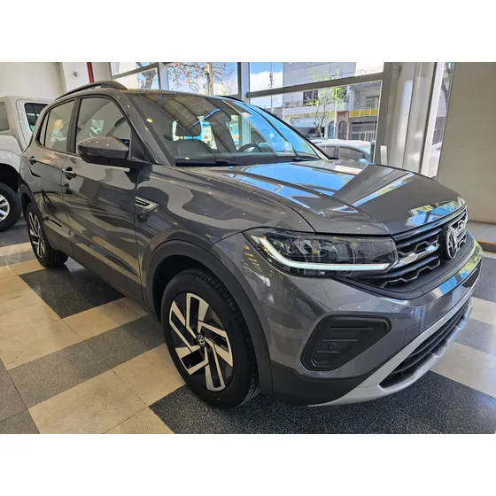 Volkswagen T-cross 1.0 200 Tsi Comfortline Aut