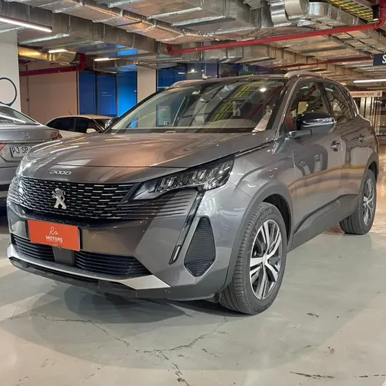 Peugeot 3008 2022