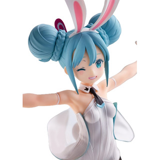 Bicute Bunnies - Hatsune Miku White Ver 2021 - Piapro Charac Bicute Bunnies - Hatsune Miku White Ver 2021 - Piapro Charac