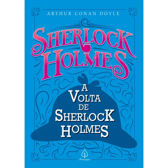 A Volta de Sherlock Holmes, de an Doyle, Arthur. Sherlock Holmes Editorial Ciranda Cultural Editora E Distribuidora Ltda., capa mole em português, 2021