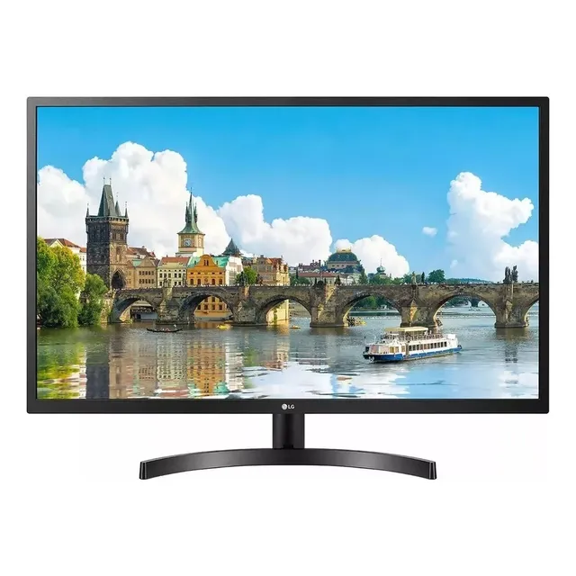 Monitor Gamer LG 32mn500m Led 31.5  Negro 100v/240v
