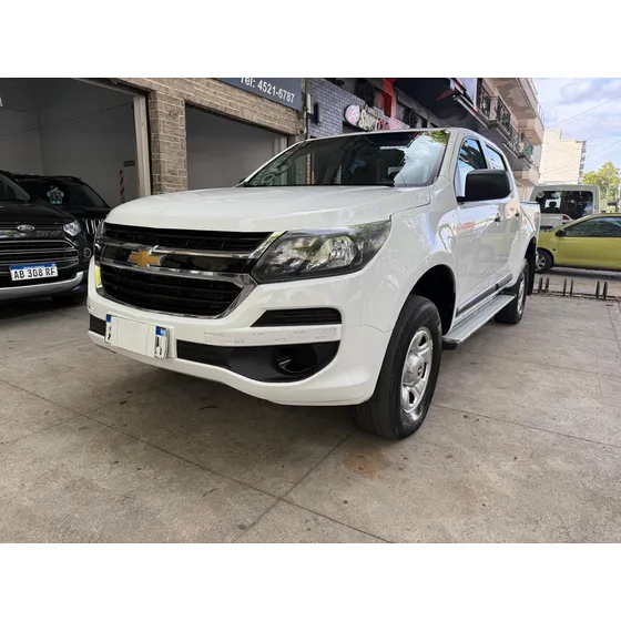 Chevrolet S10 2.8 Ls Cd Tdci 200cv