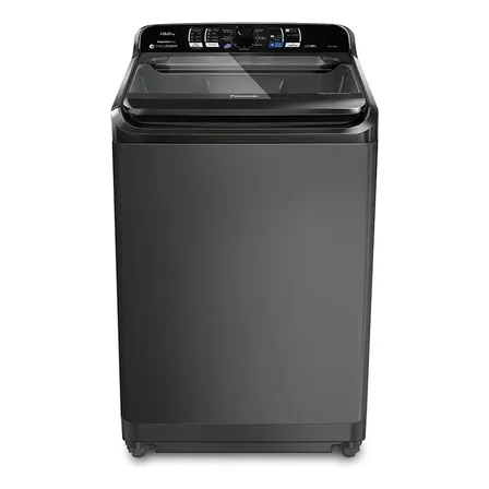Máquina De Lavar Ideal+ Panasonic 13kg Lavagem Eficiente Sma Titânio 220v