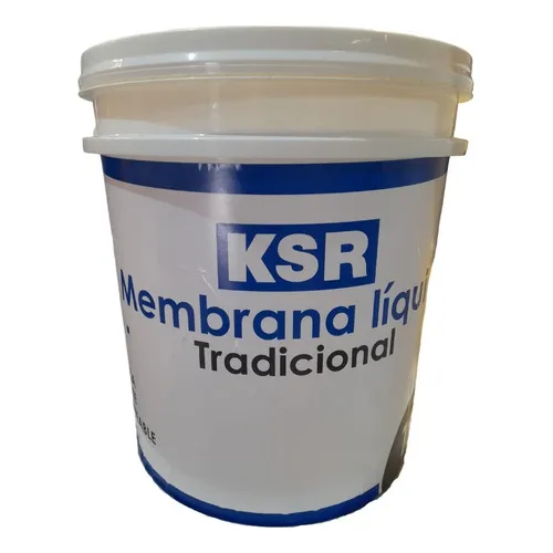 Membrana Líquida Tradicional 18lts Ksr